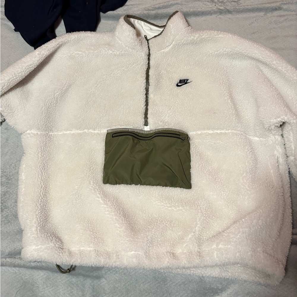 Nike Half-Zip up Jacket